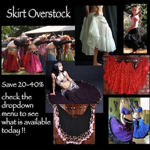 Performance Skirt Overstock