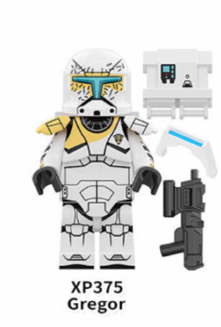 clone commando gregor armor