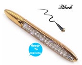 Self adhesive liquid eyeliner glue for eyelashes,long lasting pen eyeliner glue,strong eyelashes glue,lashes glue,glue for eyelashes