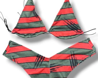 Ensemble bikini Freddy's B!tch