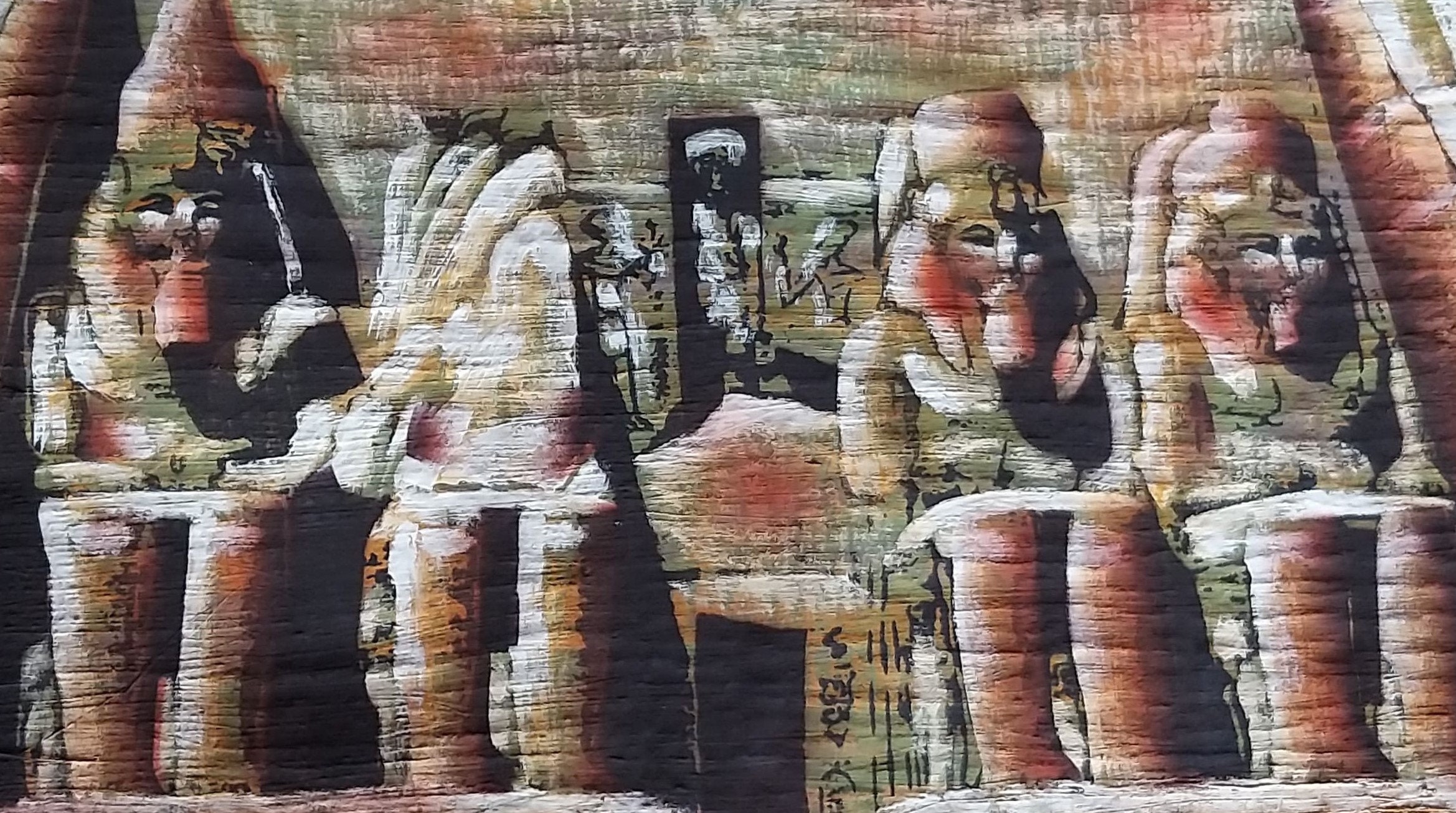 Ancient Egypt Papyrus Painting - Egyptian Papyrus Paper - Hand Painted papyrus