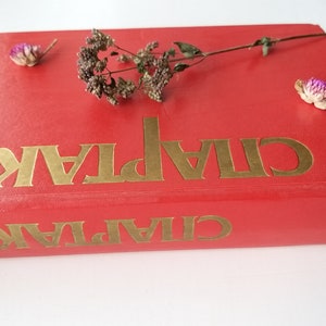Rafaello Jovanioli. Spartak. Vintage book. USSR, 1984.