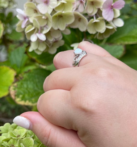 Anello Trilogy Cuori Plain In ARGENTO 925 Galvanica Oro 24486 - Foto 9