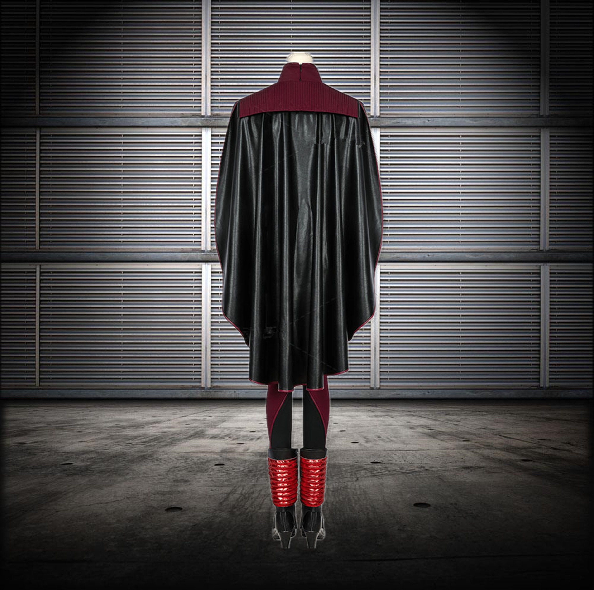 Black robe picket 2 comics changed to American drama Etsy