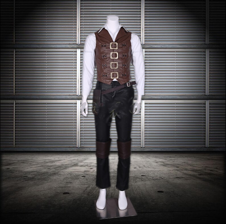 Blood curseblood curseblood soulblood male protagonistold huntergerman cos costume