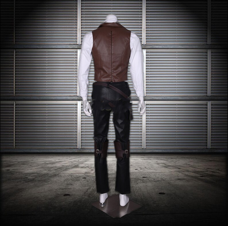 Blood curseblood curseblood soulblood male protagonistold huntergerman cos costume