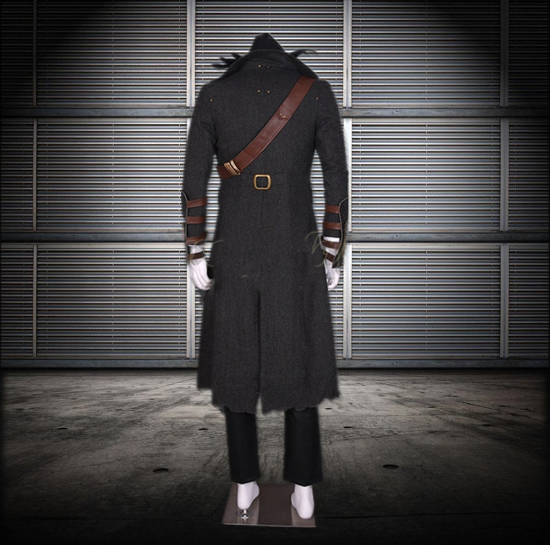Blood curseblood curseblood soulblood male protagonistold huntergerman cos costume