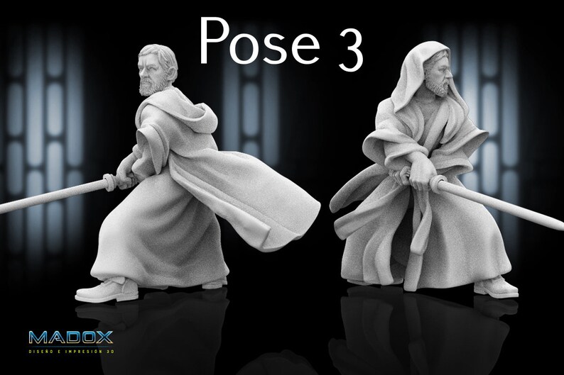 Old Fossil  Legion Scale  Madox 3D image 4