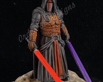 Master of Light and Dark Legion Scale