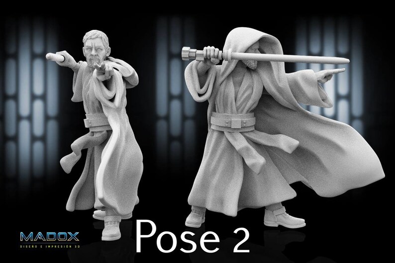 Old Fossil  Legion Scale  Madox 3D image 3