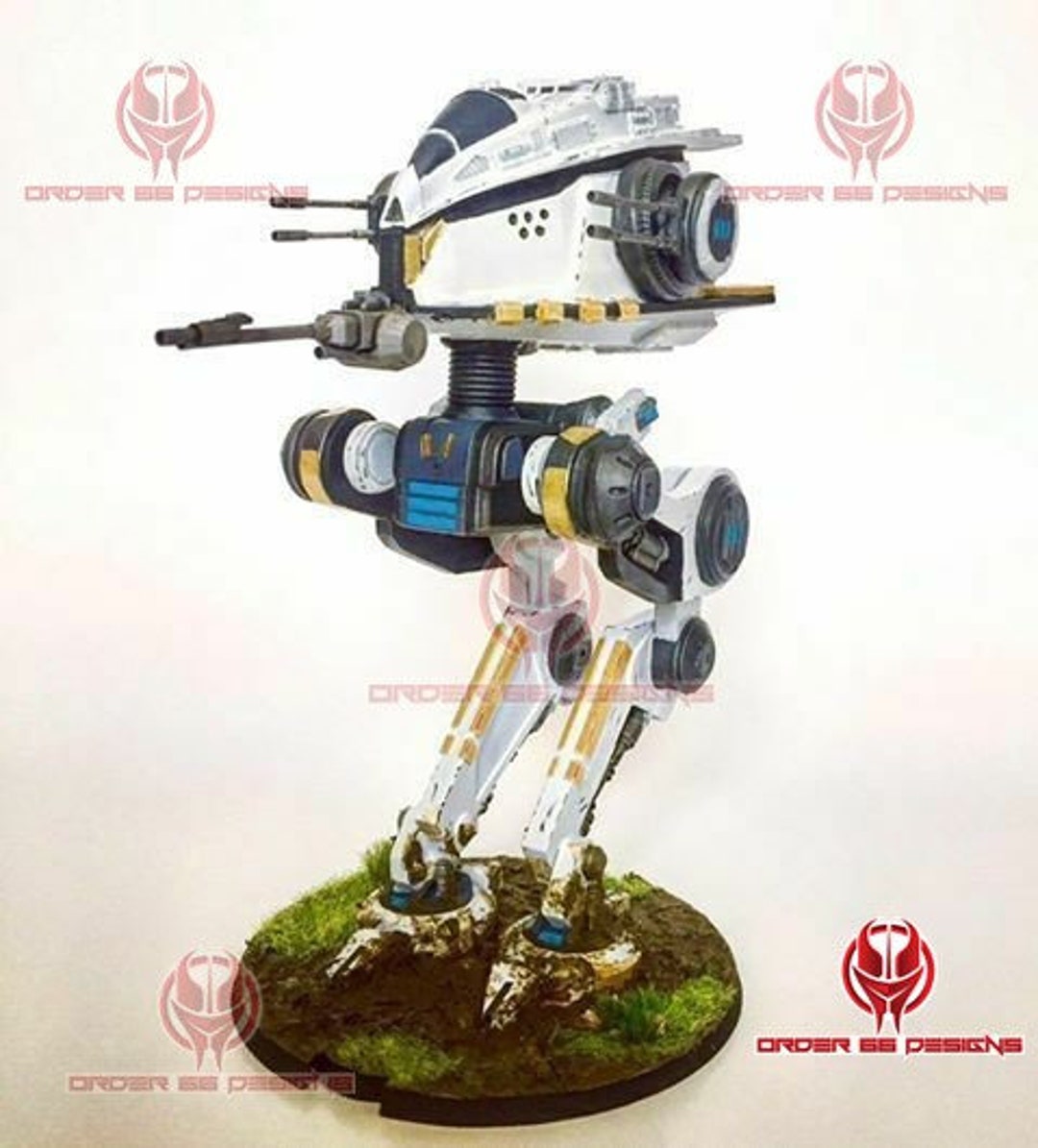 Eternal Empire Recon Walker