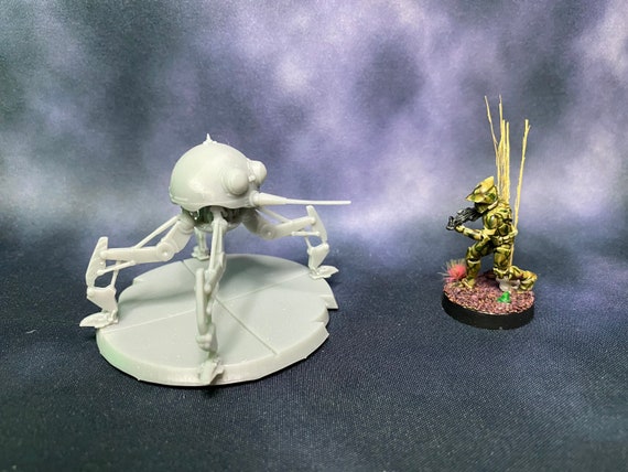 Star wars legion spider droid sale