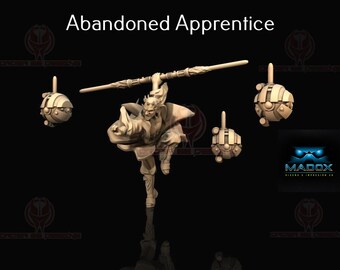 Abandoned Apprentice - Legion Scale - Madox Miniatures