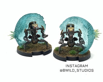 Special Effects / Force Powers - Legion Scale