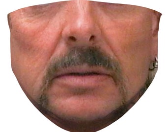Exotic Mask Etsy