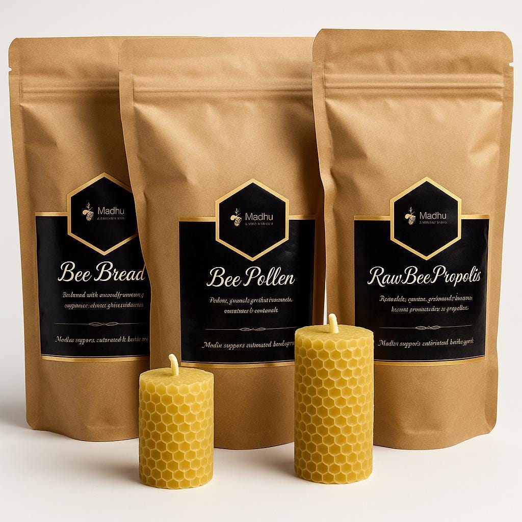 Madhubeeproducts - Etsy