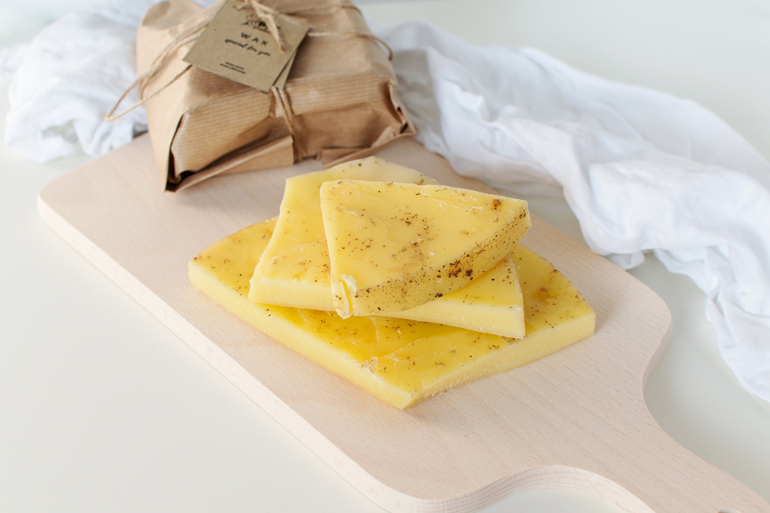 Bulk Beeswax Pure & Organic Beeswax / Natural Beeswax / Etsy