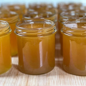 Wild Raspberry and Buckthorn Honey - Raw, Organic, Pure, 2025 Harvest Honey direct from Beekeeper / Fresh and Natural Honey 250g / 9oz