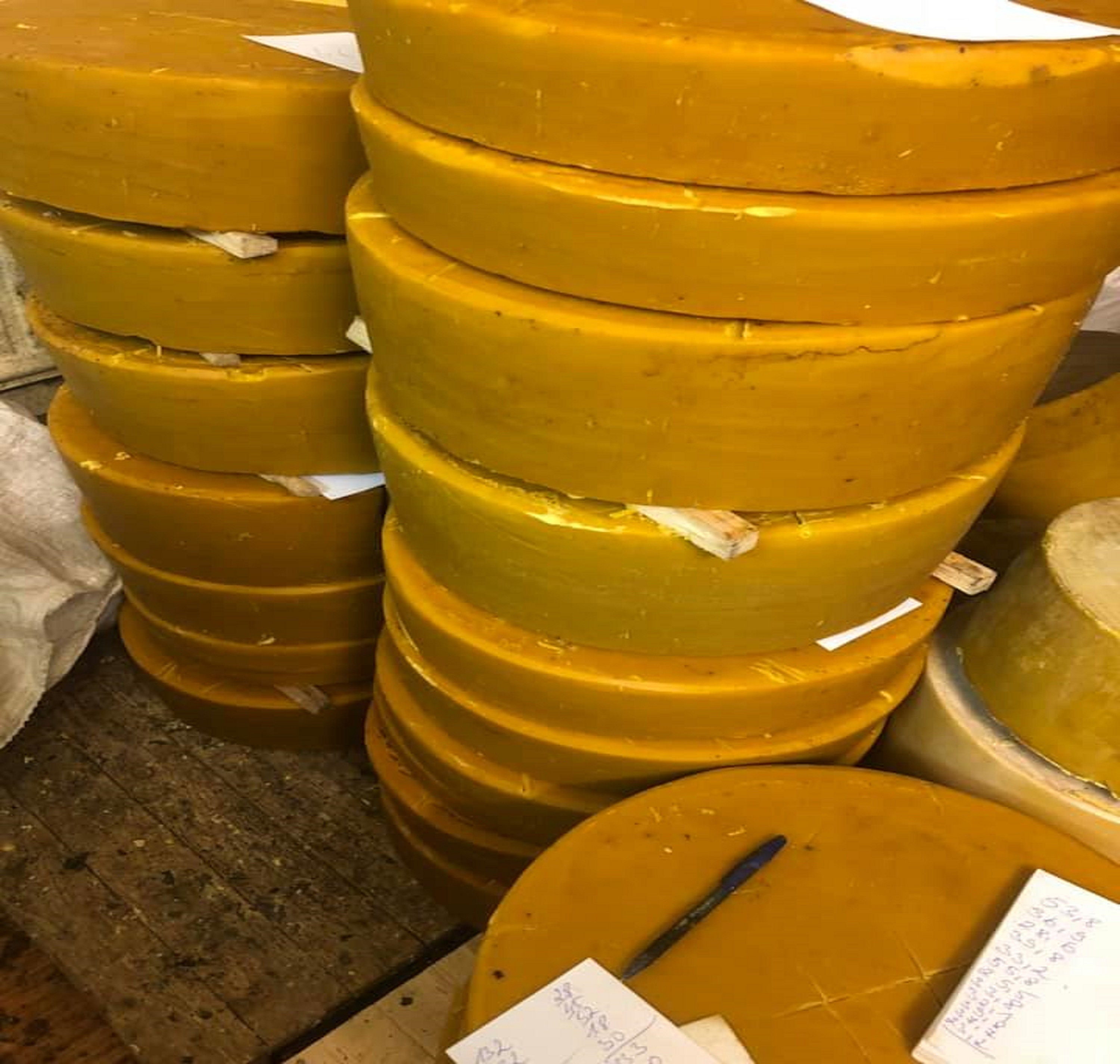 Bulk Beeswax Pure & Organic Beeswax / Natural Beeswax / Etsy