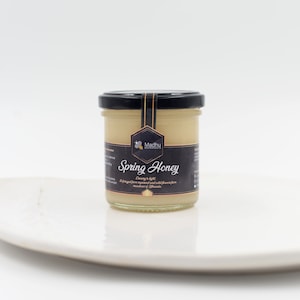 Honey 2 x 250g 2025 Harvest Bee Honey Spring Raw Honey | Natural and Fresh | Natural Organic Honey