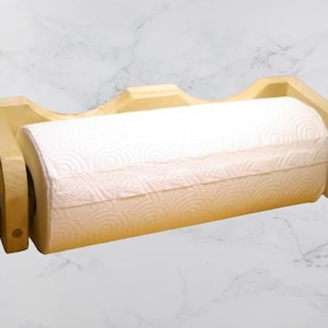 Sycamore Kitchen paper roll holder Nr.10