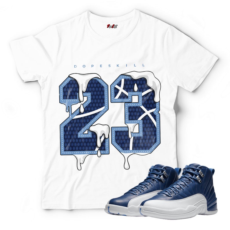 kyrie flytrap navy blue