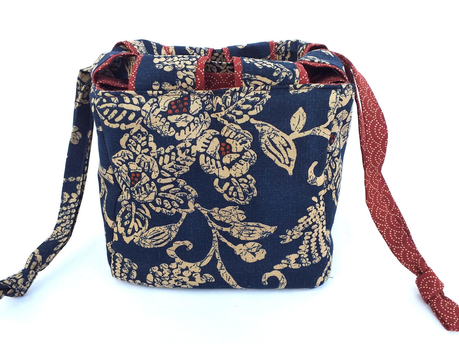 Komebukuro Japanese Rice Bag Komebukuro Rice Bag Toiletry Etsy