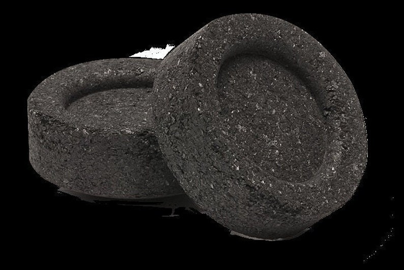 Charcoal Discs Incense Coals Quick light Charcoal Pucks 33mm & Etsy