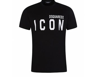 d squared icon t shirt