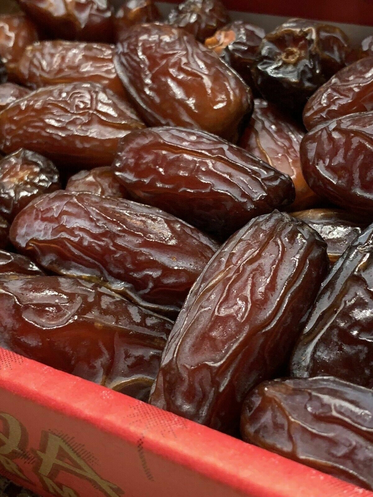 Organic Medjool Dates - Fresh Harvest - Grown By AYA-Farms