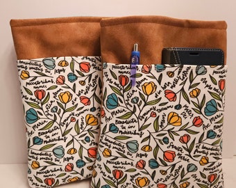 Book Sleeves for Deacons, Priests, Adoration Teen Bible Study Catholic gifts