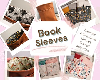 Book Sleeve Collection for Deacons, Priests, Adoration Teen Bible Study gifts