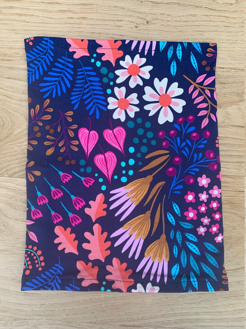 Organic Neck Gaiter / Face Mask / Scarf Man & Woman Etsy