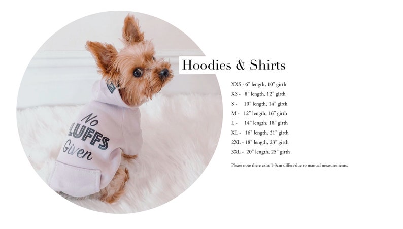 Dog Sweater Its The Treats For Me Trendy Dog Hoodie Funny Dog Sweater Designer Dog Clothes image 2