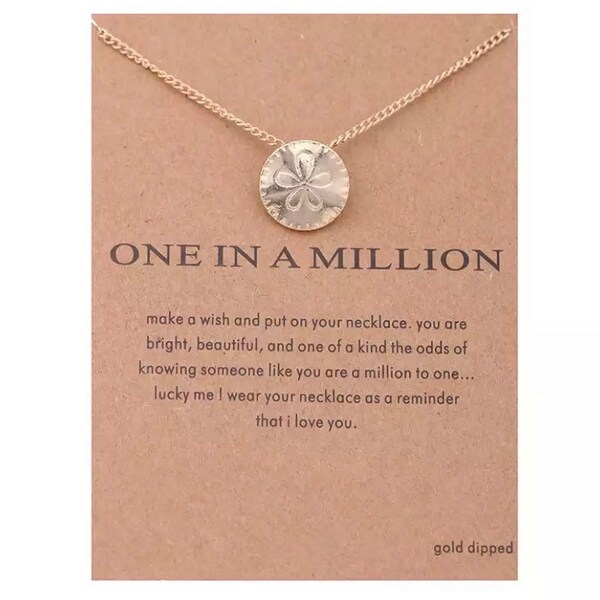 One in a Million Etsy