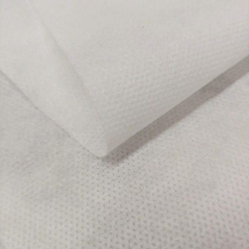 White 60 inch cambric fabric Dust cover fabric Etsy
