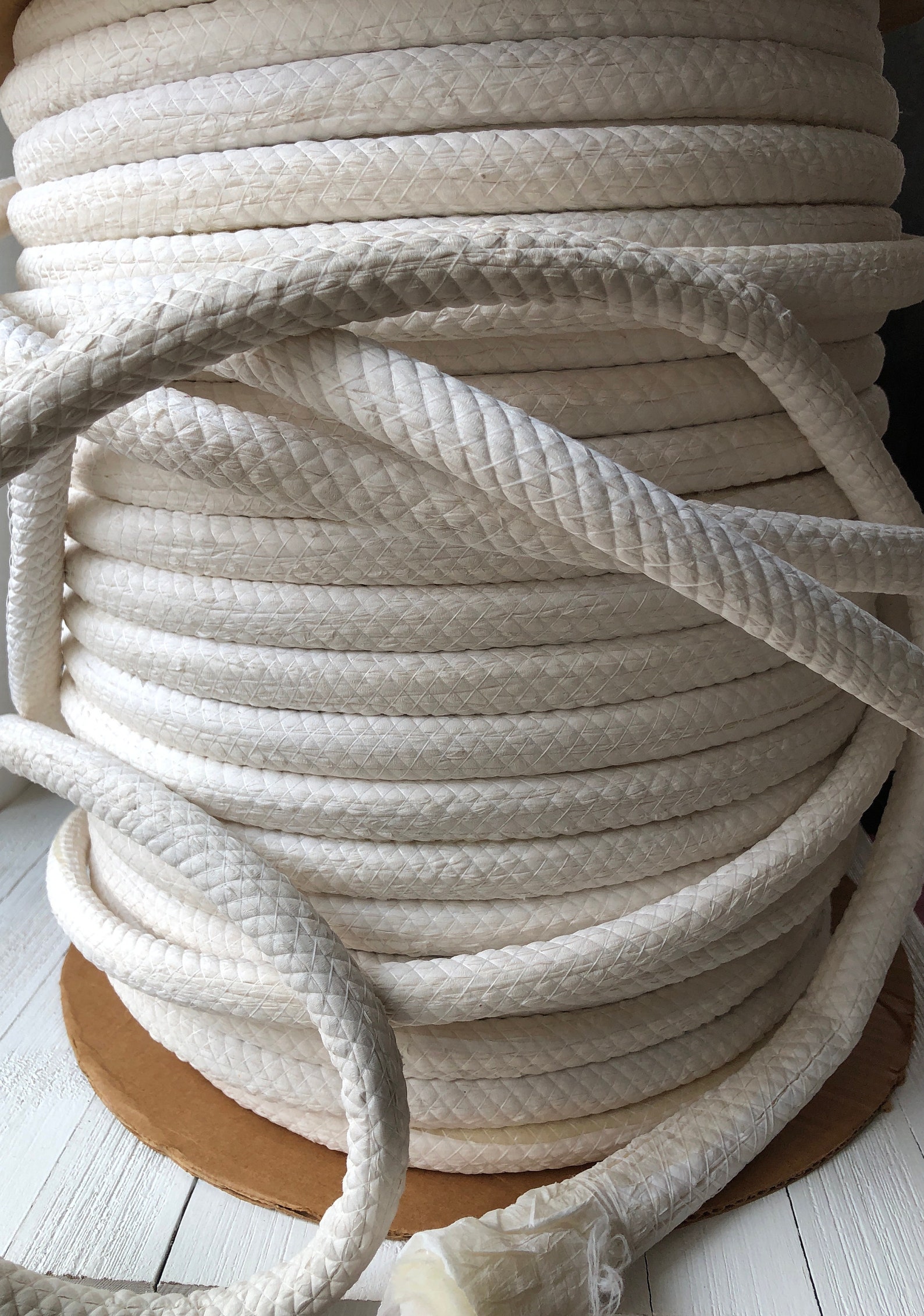 Fibre Flex Piping Cord 3 Sizes Fiber Cord Welt Cord Etsy