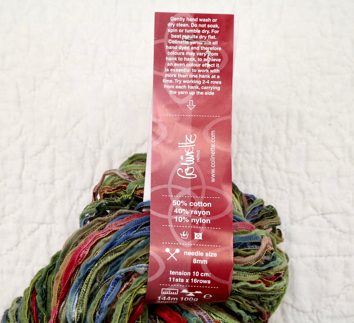 Yarns Colourway Giotto Forest 73 Hand Dyed Yarn Etsy