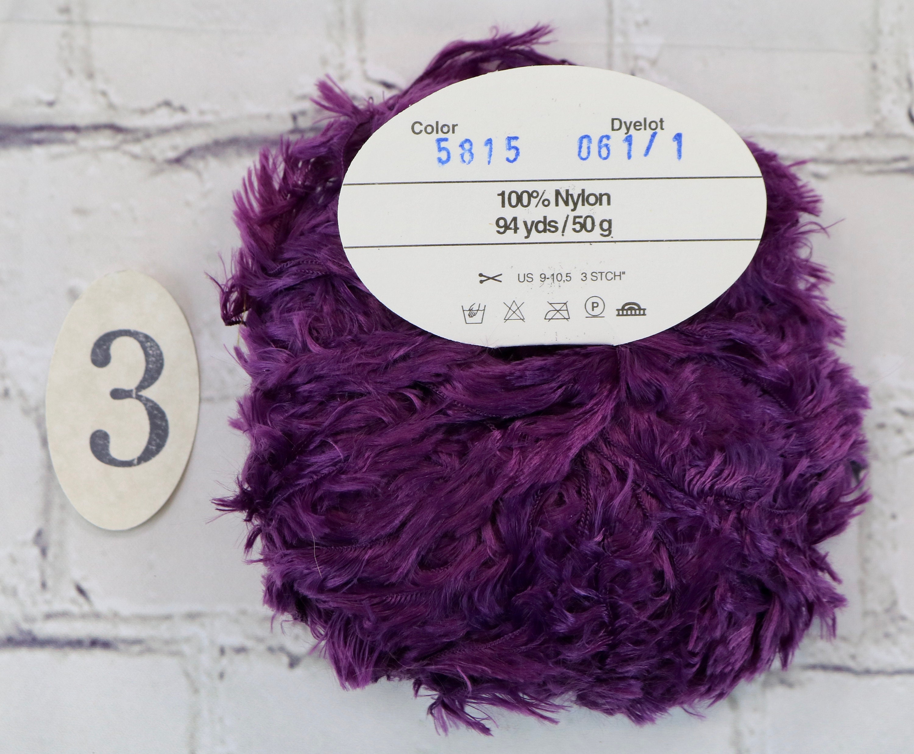 Skacel Collection Posh Eyelash Yarn Super Bulky High End Etsy
