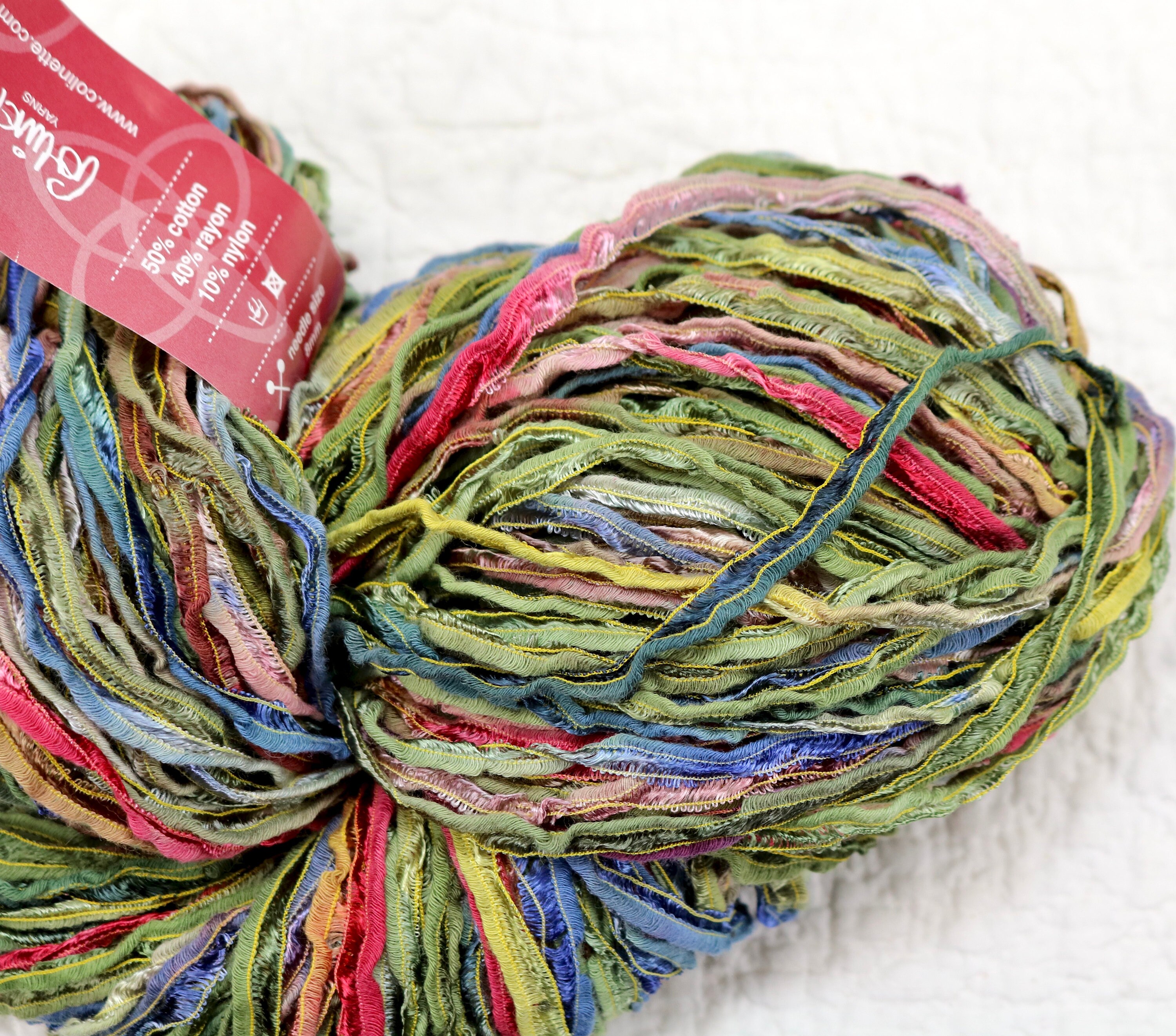 Yarns Colourway Giotto Forest 73 Hand Dyed Yarn Etsy