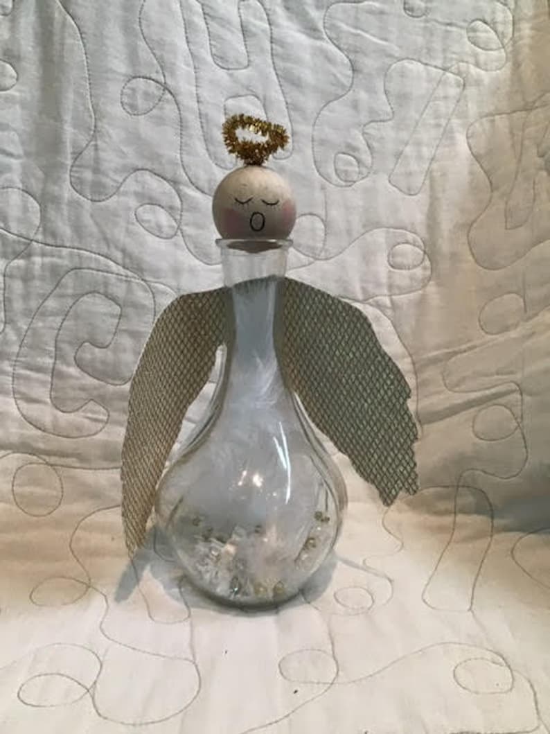 Angel Craft Kit Etsy