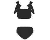 JULIA set black