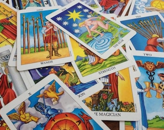 Tarot Reading 30 Minutes