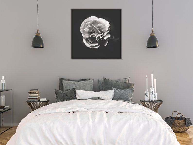 Digital download SEPIA FLOWER