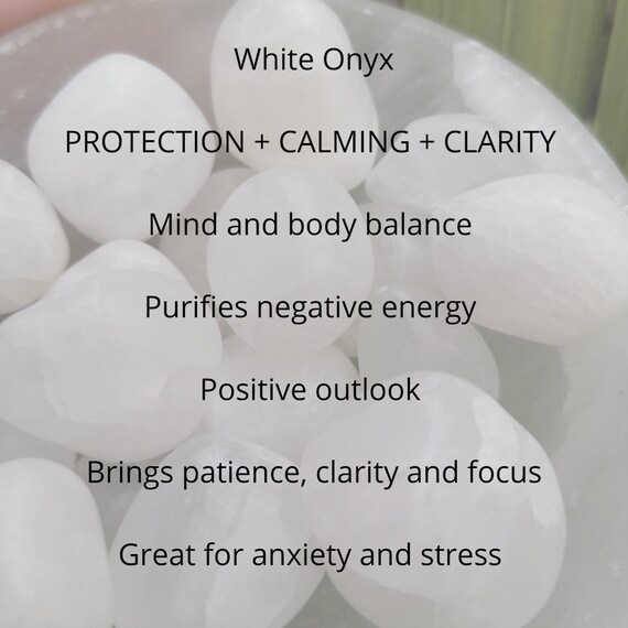 Onyx 2024 crystal meaning