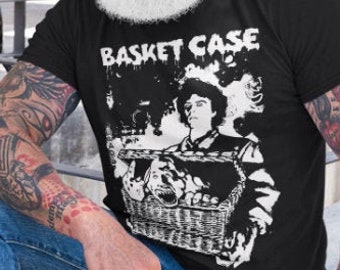 Basket Case T-Shirt Tee Shirt 10