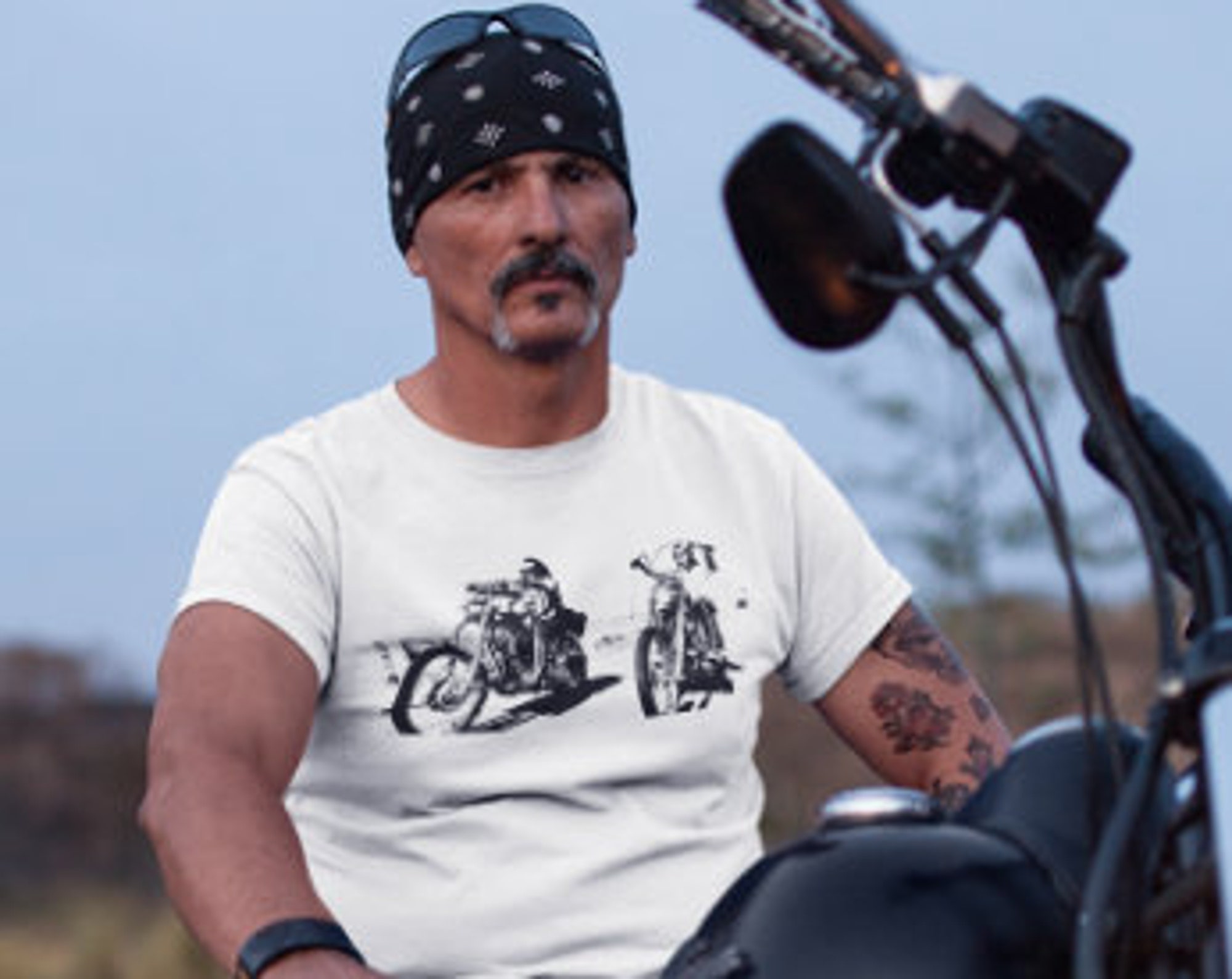 Discover Easy Rider T-Shirt