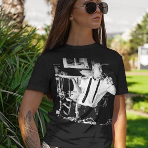 Anthony Bourdain T-Shirt Tee Shirt 730