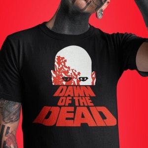 Dawn of the Dead T-Shirt Tee Shirt 60