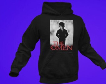 The Omen Movie Hoodie H1168